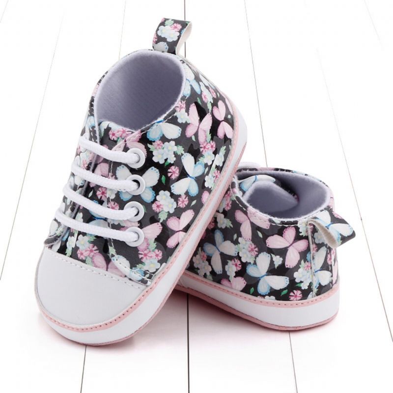 Sprouse Unisex Casual Sneaker Voor Kinderen - Grijs