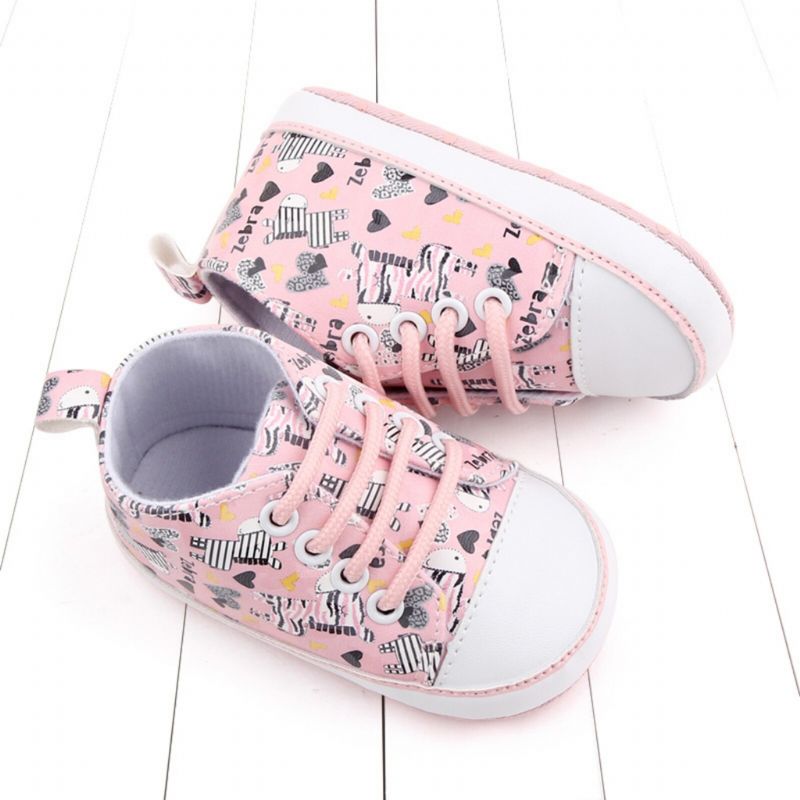 Sprouse Unisex Casual Sneaker Voor Kinderen - Grijs