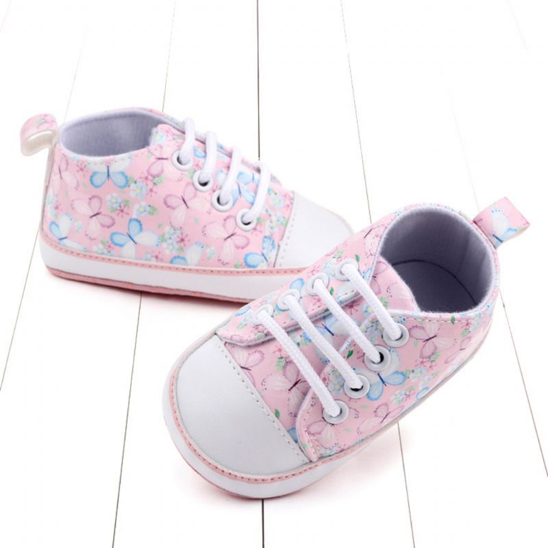 Sprouse Unisex Casual Sneaker Voor Kinderen - Grijs