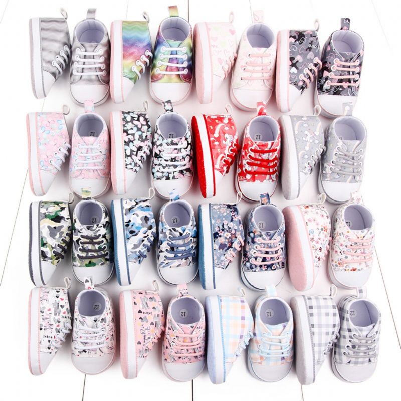 Sprouse Unisex Casual Sneaker Voor Kinderen - Grijs