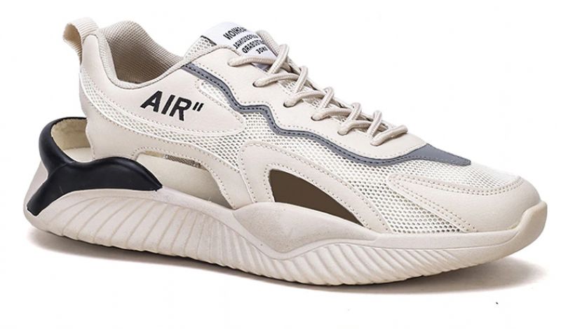 Stamina Heren Atletische Sneakers - Blauw