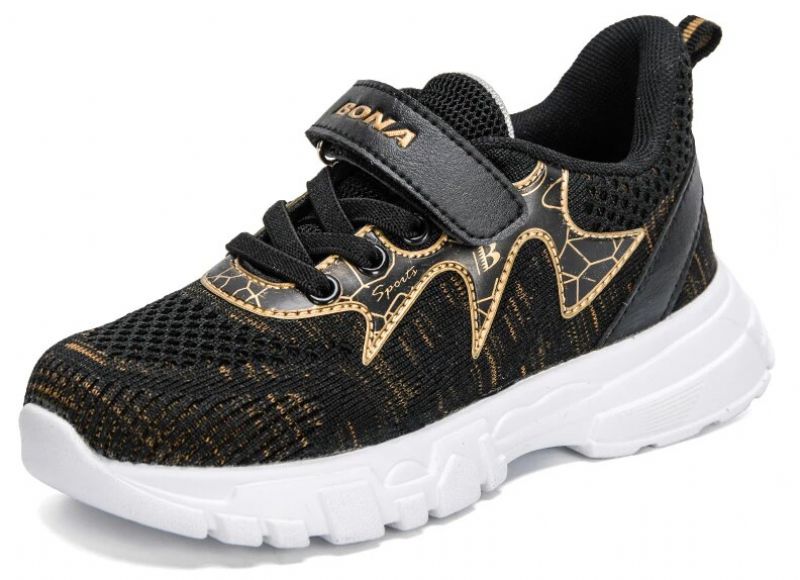 Stanley Unisex Hardloopschoenen Voor Kinderen - Zwart