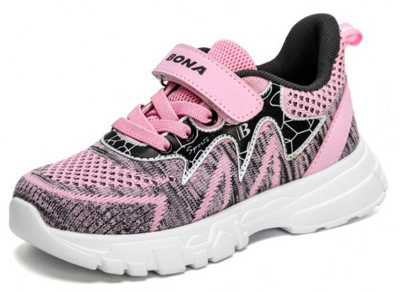 Stanley Unisex Hardloopschoenen Voor Kinderen - Zwart