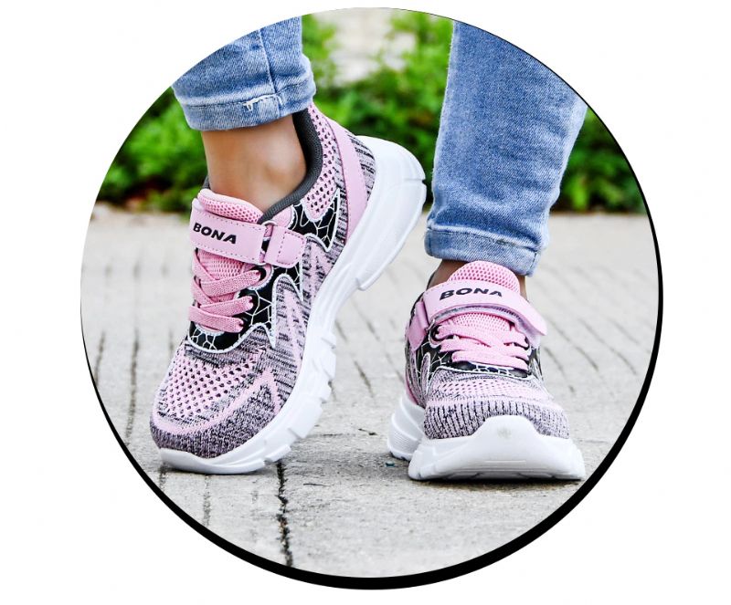 Stanley Unisex Hardloopschoenen Voor Kinderen - Zwart