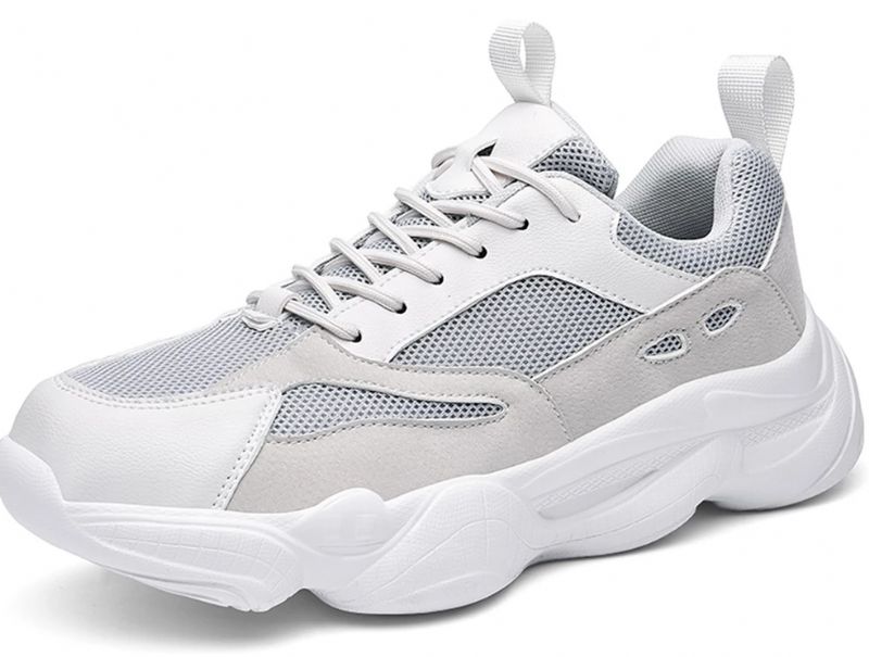 Star Heren Skateboardschoenen - Wit