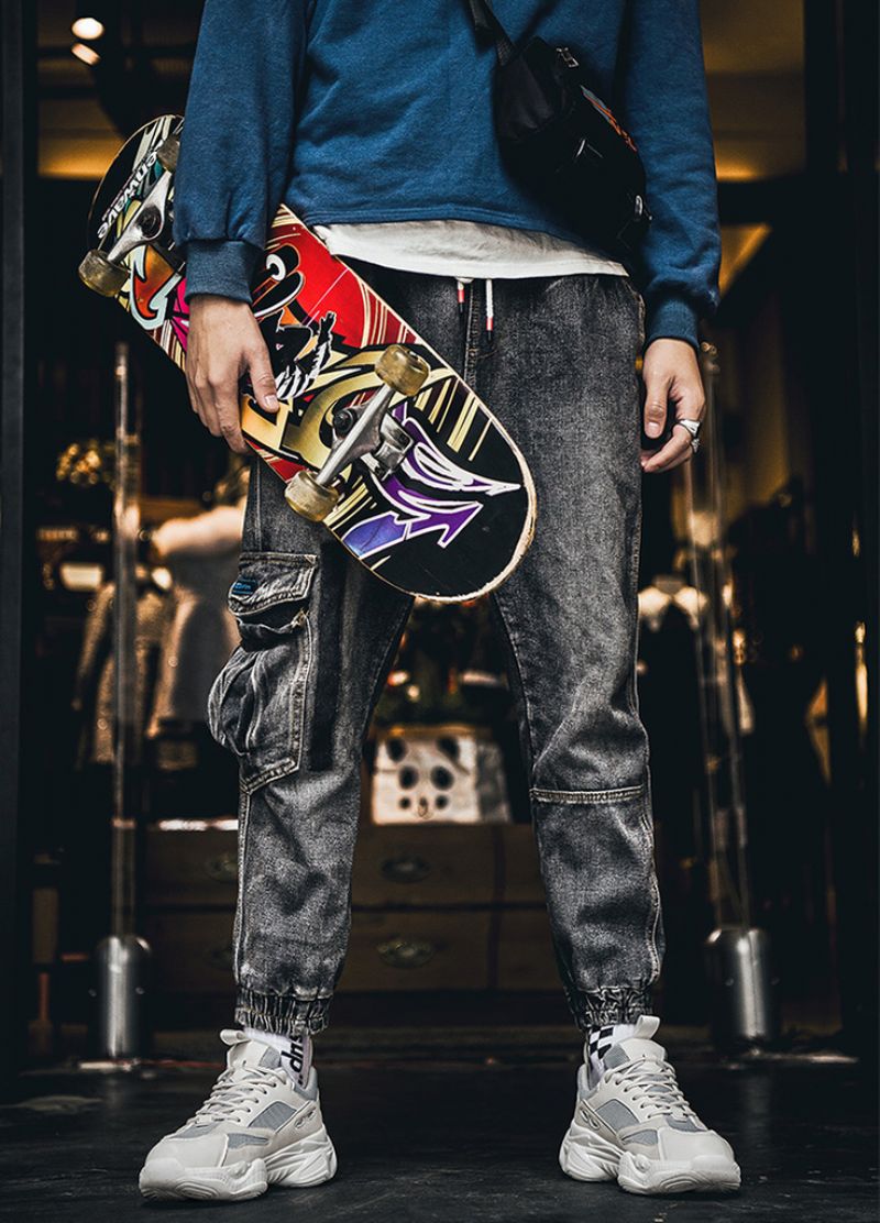Star Heren Skateboardschoenen - Wit