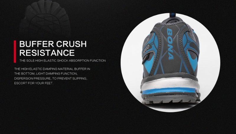 Stark Heren Hardloopschoenen - Zilver