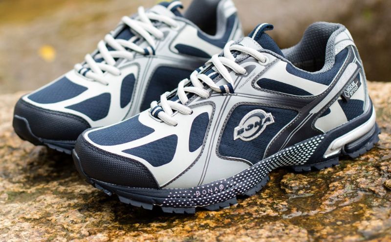Stark Heren Hardloopschoenen - Zilver