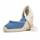 9CM Donker denim