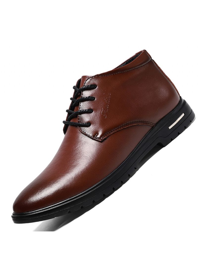 Step Heren Chukka Boots