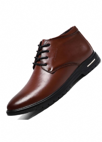 Step Heren Chukka Boots