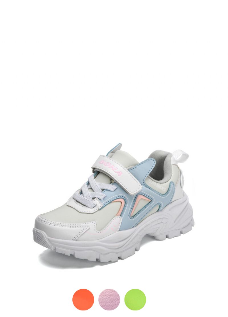 Steve Unisex Kindermode Sneaker
