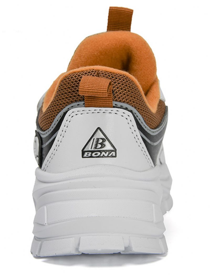 Steven Jongens Casual Sneakers - Bruin