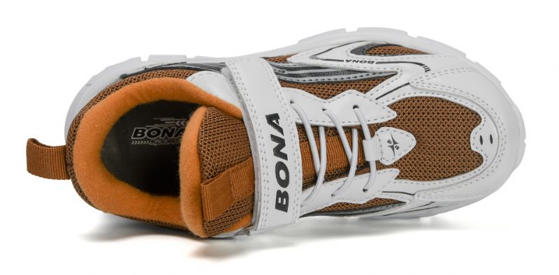 Steven Jongens Casual Sneakers - Bruin
