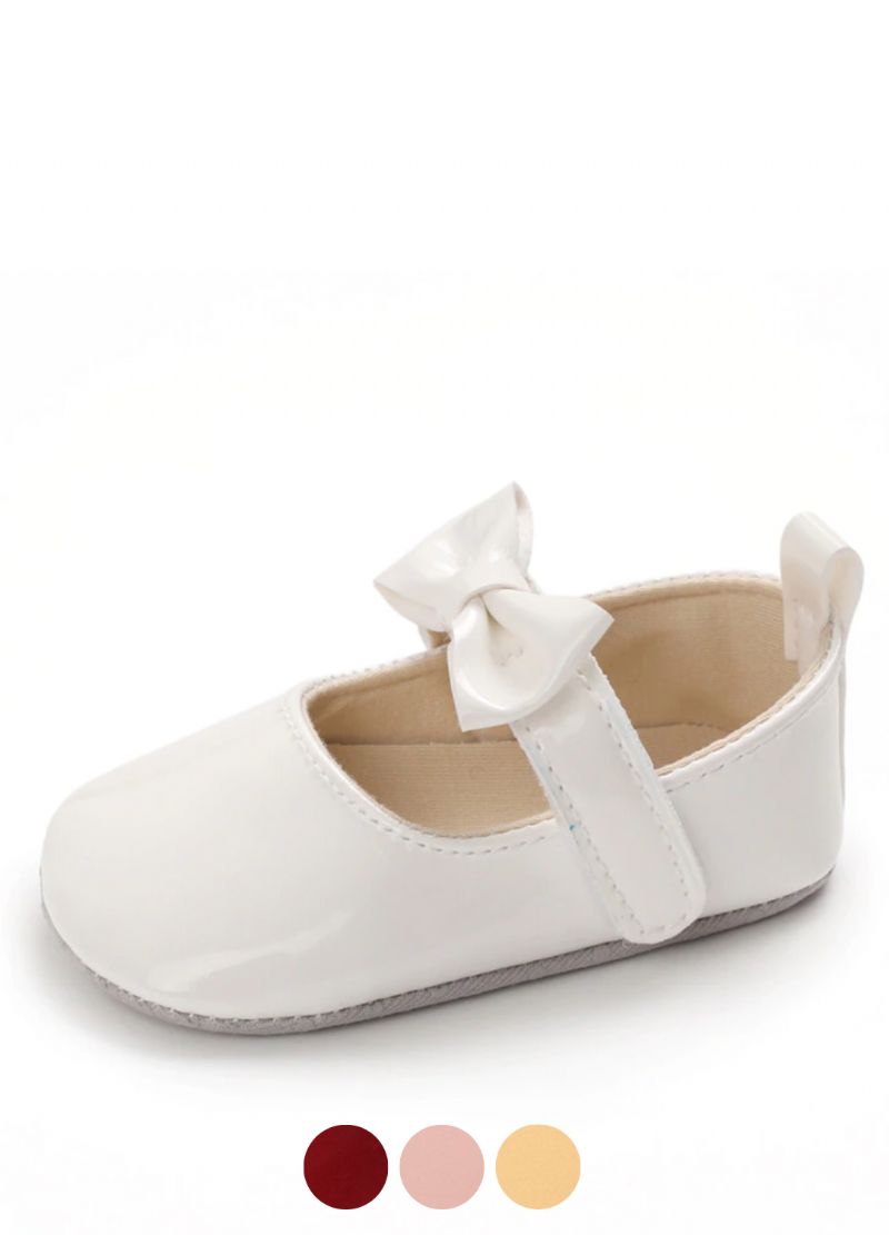 Sthepanie Baby Meisjes Platte Schoenen