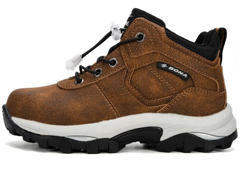 Sthephan Modelaars Voor Jongens - Bruin