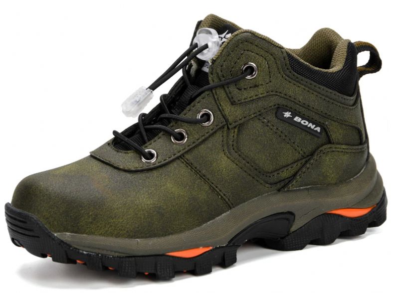 Sthephan Modelaars Voor Jongens - Bruin