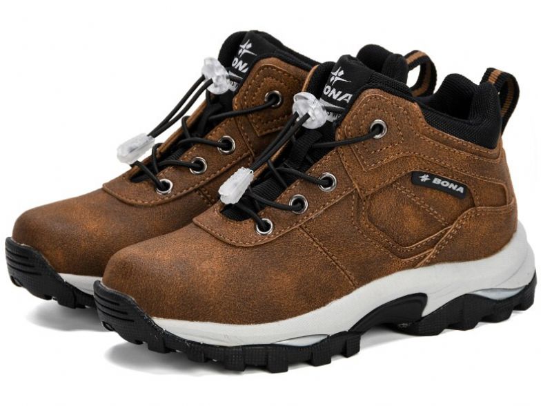 Sthephan Modelaars Voor Jongens - Bruin