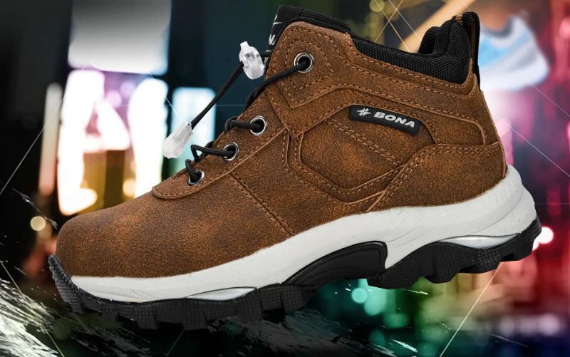 Sthephan Modelaars Voor Jongens - Bruin