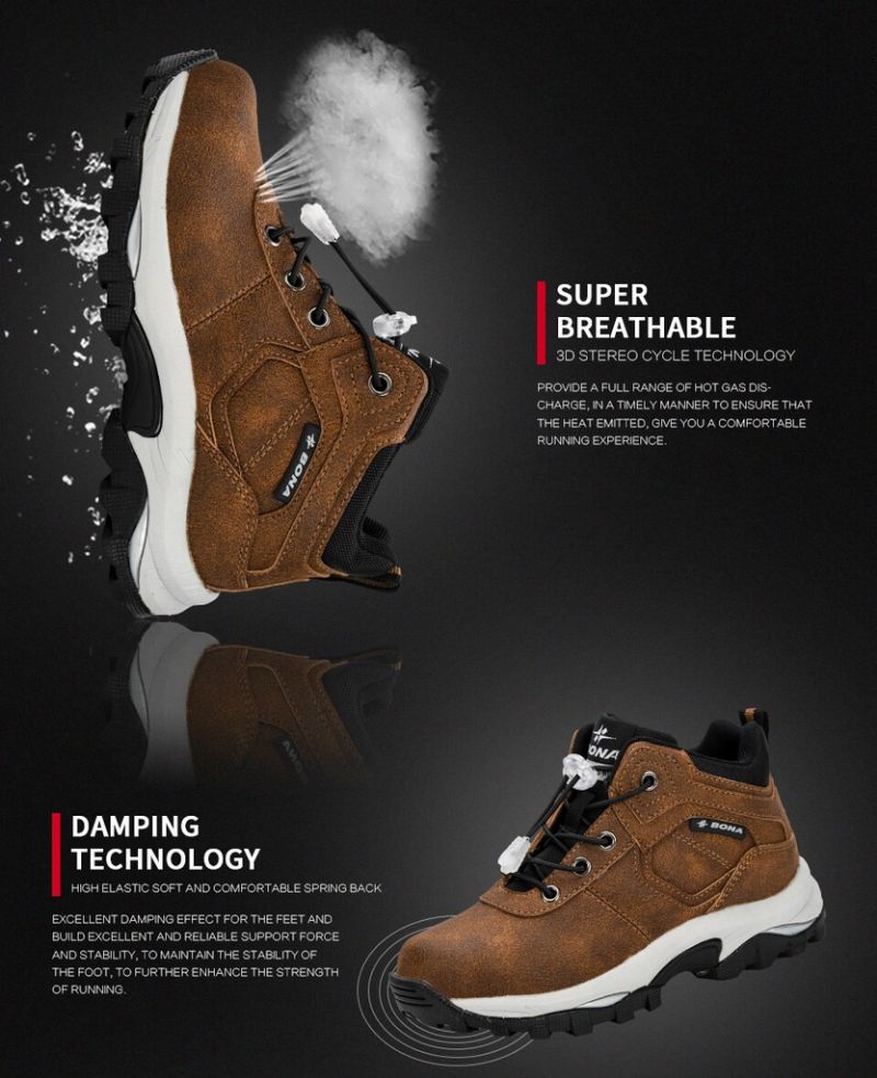 Sthephan Modelaars Voor Jongens - Bruin