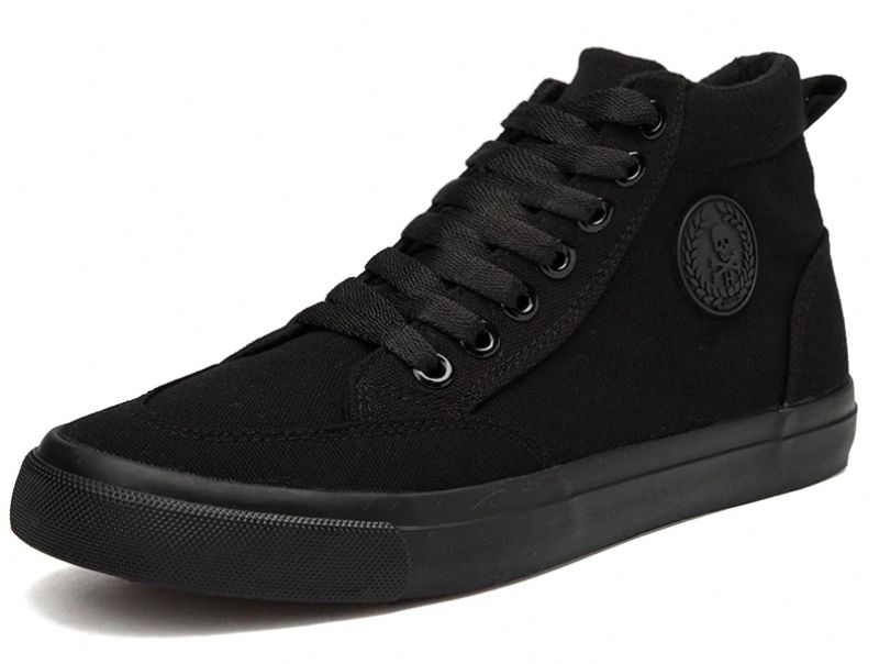 Stones Heren Sneakers - Zwart