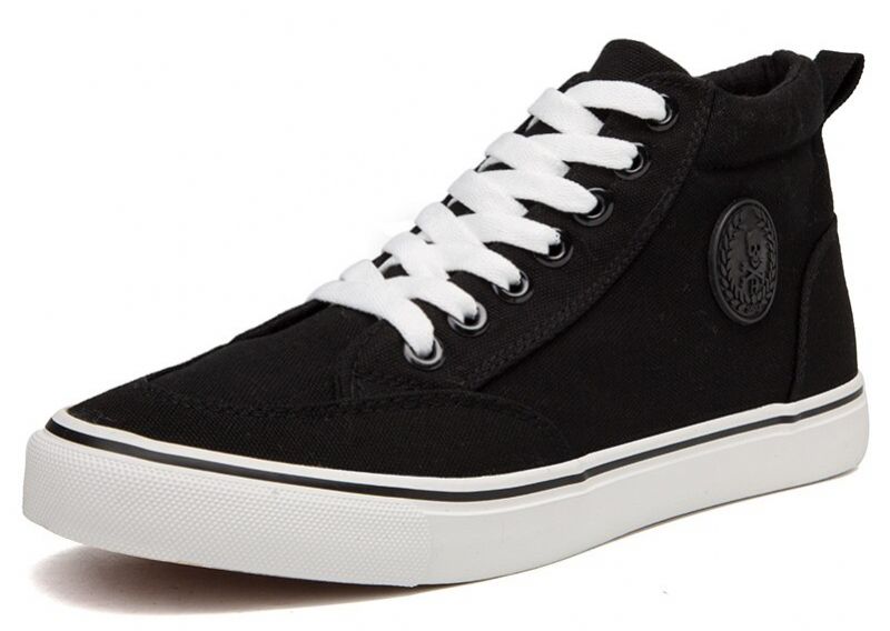 Stones Heren Sneakers - Zwart