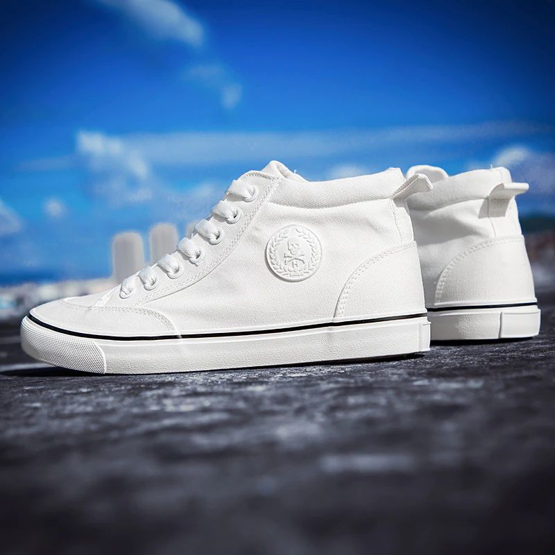 Stones Heren Sneakers - Zwart