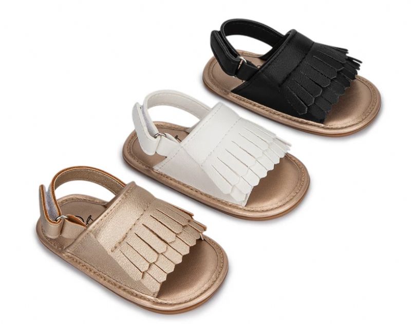 Storm Babymeisjes Sandaal - Goud