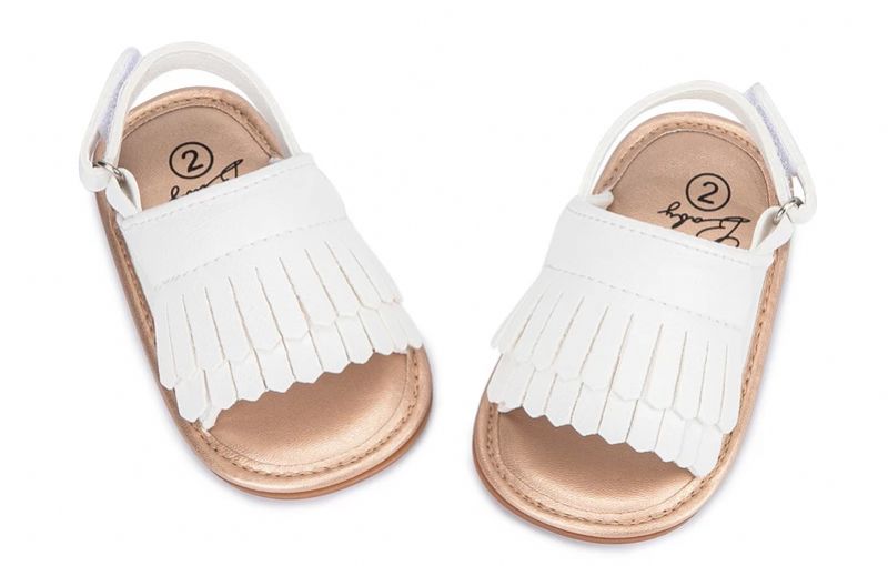 Storm Babymeisjes Sandaal - Goud