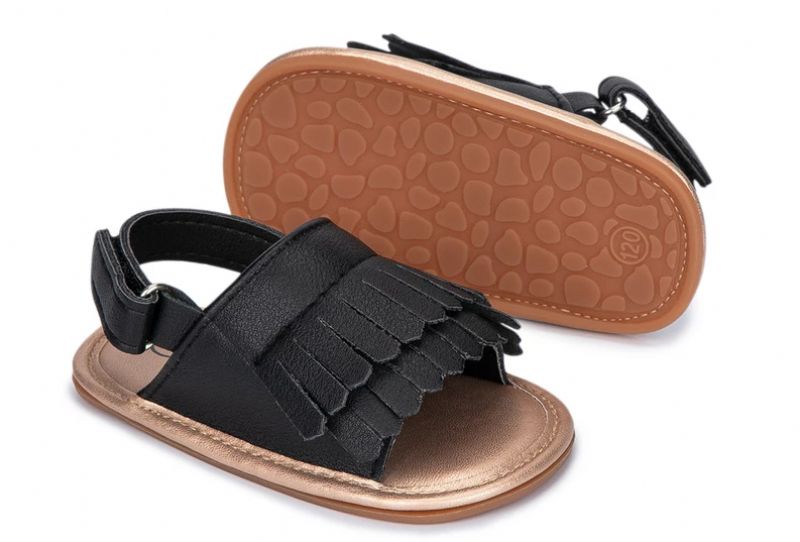 Storm Babymeisjes Sandaal - Goud