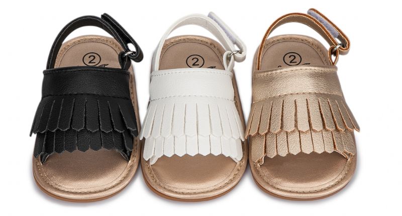 Storm Babymeisjes Sandaal - Goud