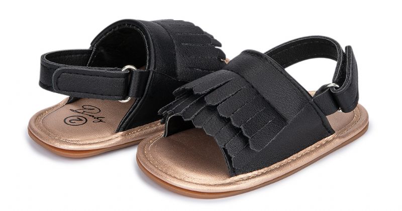 Storm Babymeisjes Sandaal - Goud
