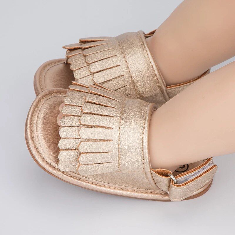 Storm Babymeisjes Sandaal - Goud
