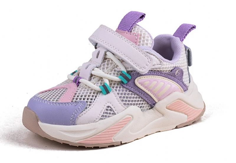Styl Unisex Hardloopschoenen Voor Kinderen - Paars