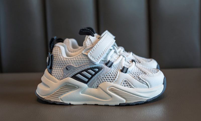 Styl Unisex Hardloopschoenen Voor Kinderen - Paars