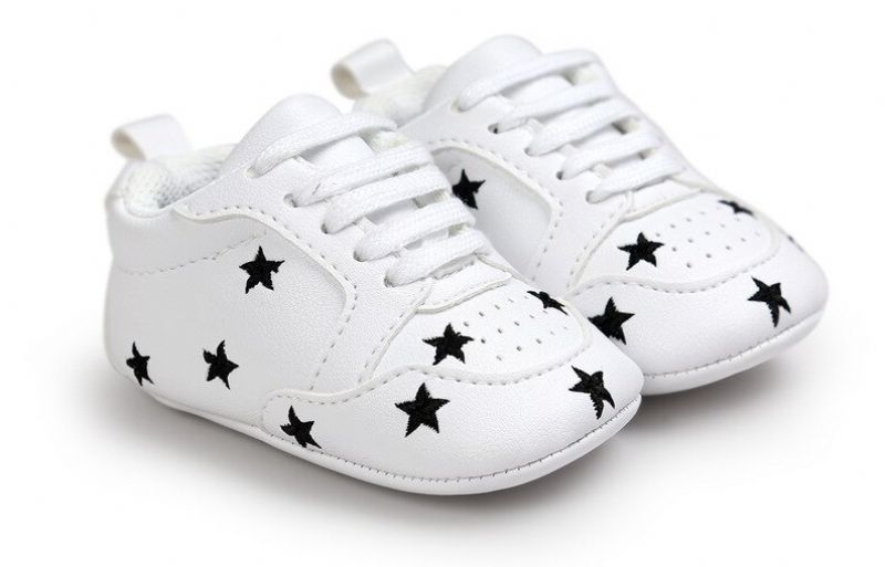 Suarez Unisex Kinderen Casual Sneaker - Wit