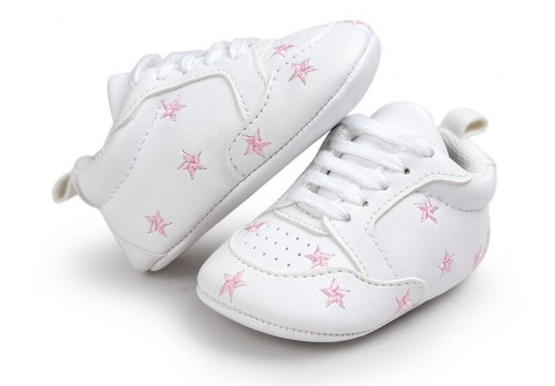 Suarez Unisex Kinderen Casual Sneaker - Wit