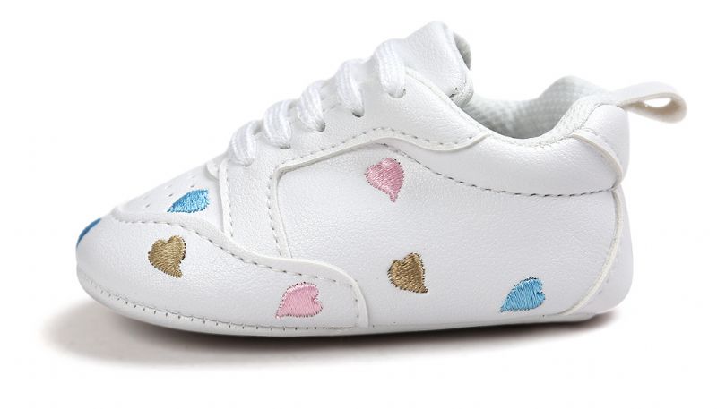 Suarez Unisex Kinderen Casual Sneaker - Wit