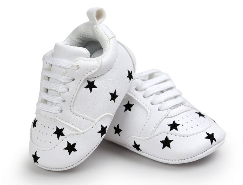 Suarez Unisex Kinderen Casual Sneaker - Wit
