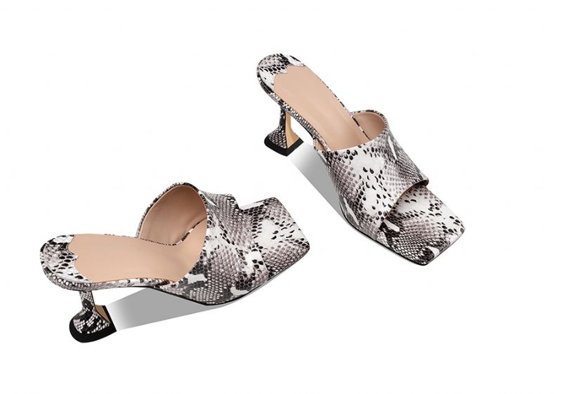 Subdelia Sandalen - Zwart