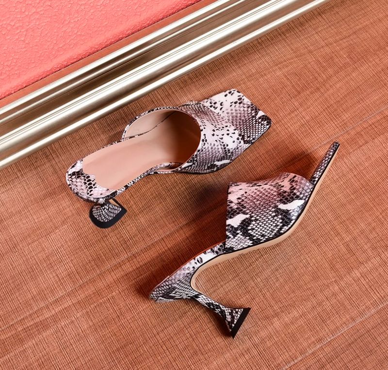 Subdelia Sandalen - Zwart