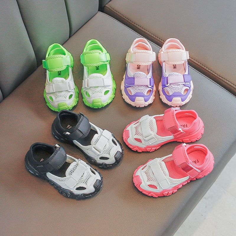 Suescun Unisex Kinder Strandsandaal - Roze