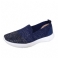 Marineblauw