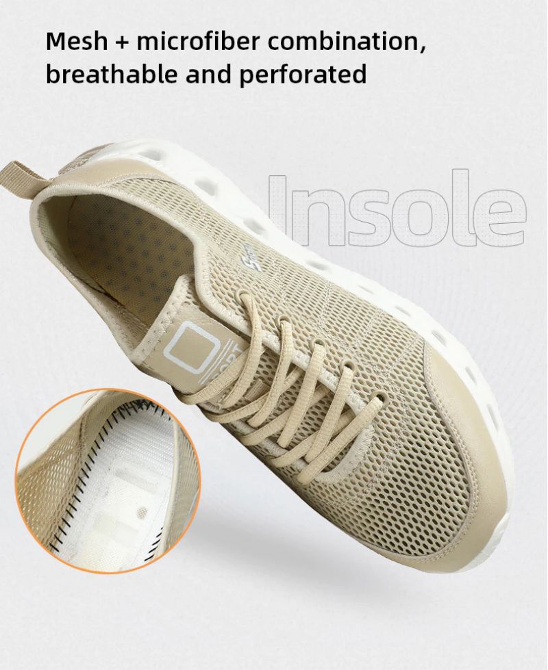 Sun Herenmode Sneakers - Zwart