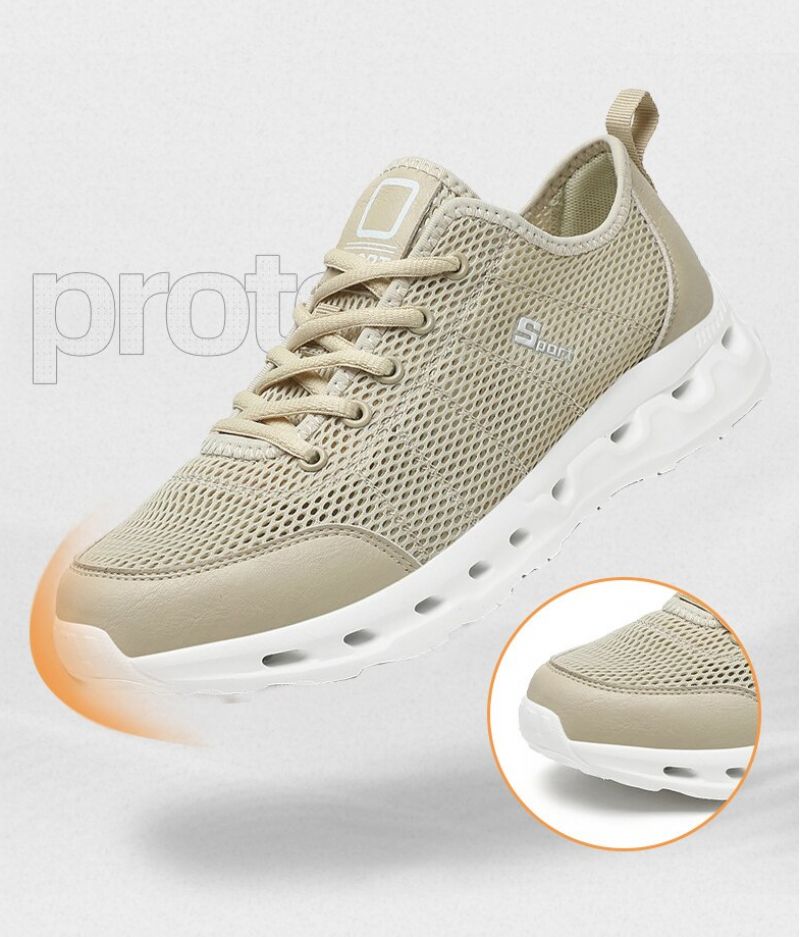 Sun Herenmode Sneakers - Zwart