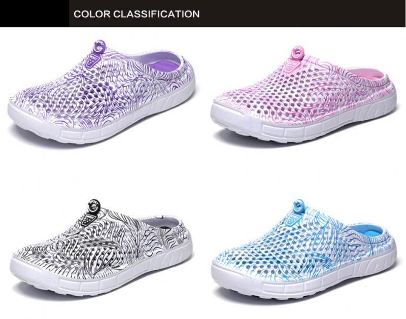 Surfinia Damesklompen Schoenen - Roze