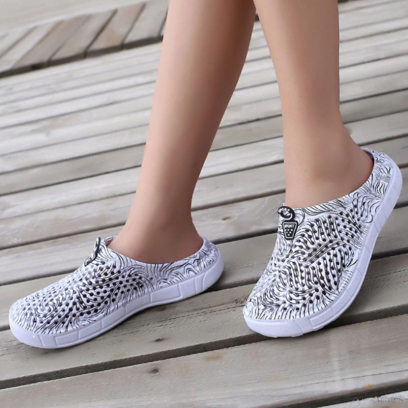 Surfinia Damesklompen Schoenen - Roze