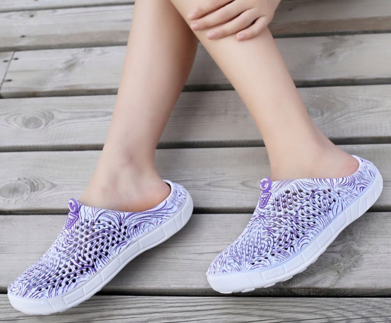 Surfinia Damesklompen Schoenen - Roze