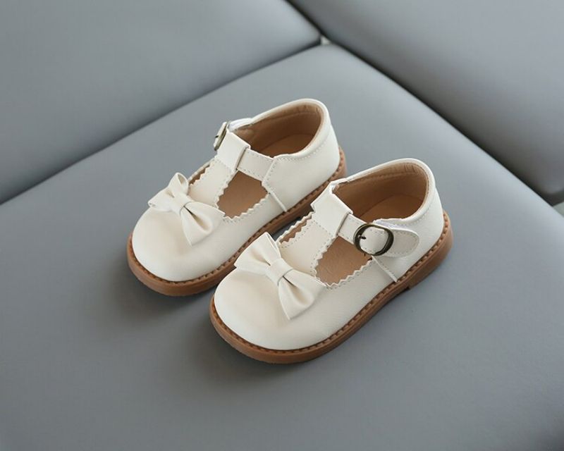 Susy Meisjes Platte Schoenen - Zwart