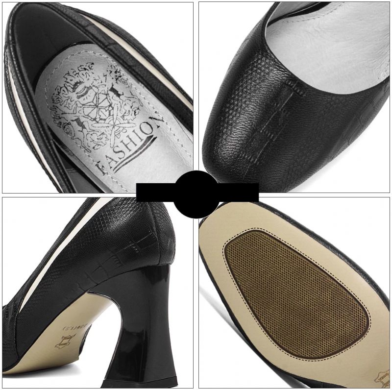 Suzanne Pumps - Abrikoos